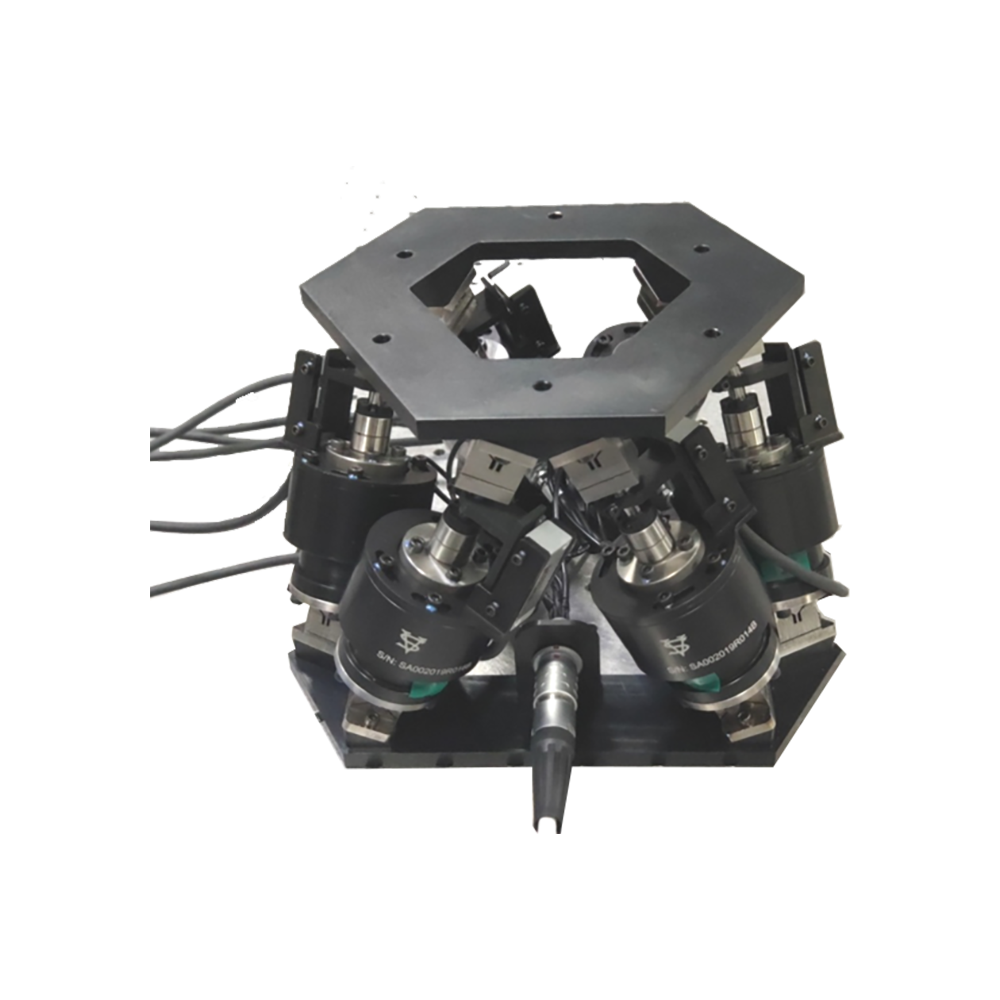 六自(zì)由度精指向機(jī)構